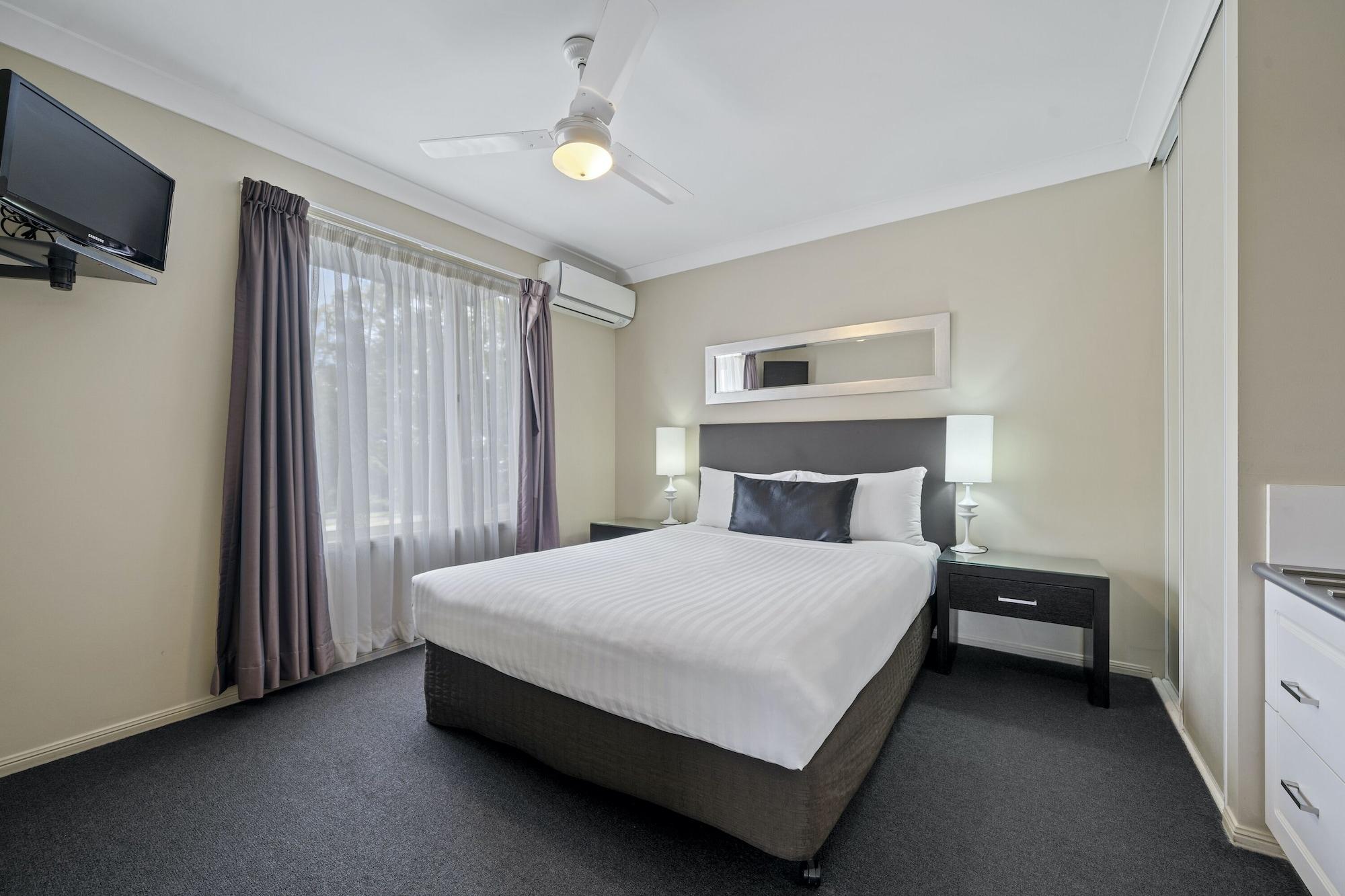 Motel Ambassador On Ruthven Toowoomba Exterior foto